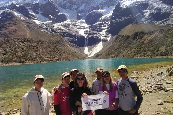 Laguna Humantay Full Day Trail - Returning to Soraypampa and Mollepata