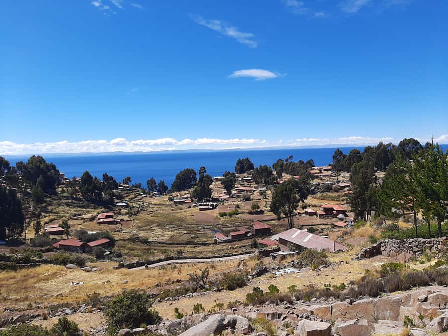 LAKE TITICACA 2-DAY EXCURSION: UROS AMANTANI AND TAQUILE + 3 MEALS - A practical night at high altitude