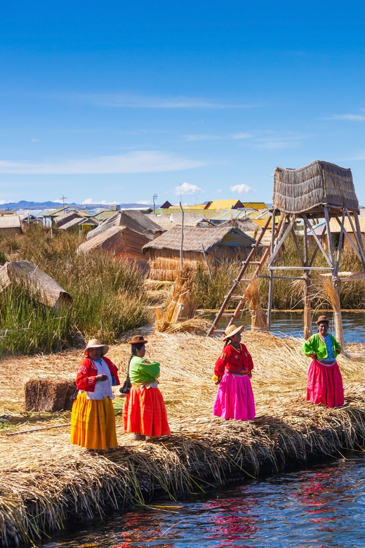 Lake Titicaca 2-Day Tour to Uros, Amantani and Taquile - Who should book this Lake Titicaca tour?