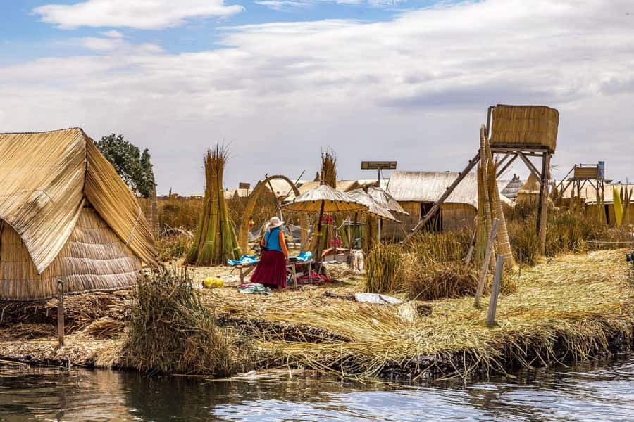 Lake Titicaca, Uros and Taquile Full-Day Tour - What the Boat Ride Adds