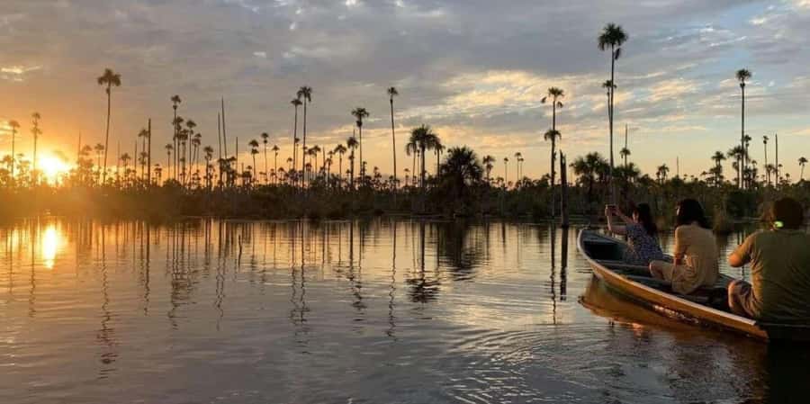 Lake Yacumama - Sunrise or Sunset - Should you book Lake Yacumama?