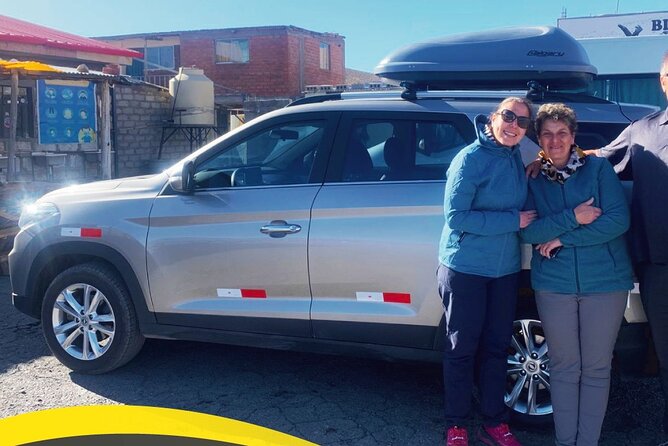 Lima Airport Transfers by SUV/Van - Why a private Lima transfer can be worth it