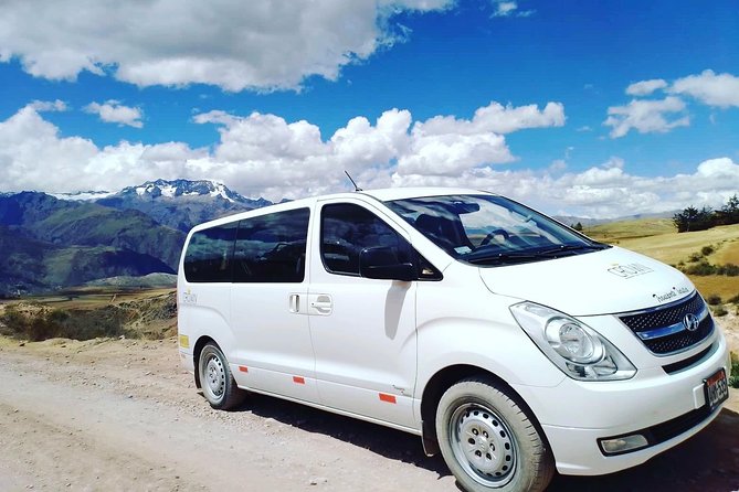 Lima Airport Transfers by SUV/Van - The ride itself: SUV or van, WiFi, and air conditioning