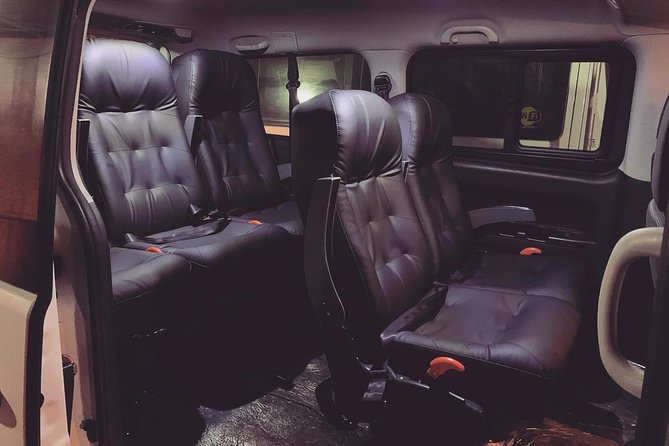 Lima Airport Transfers by SUV/Van - Service details that matter after a long flight