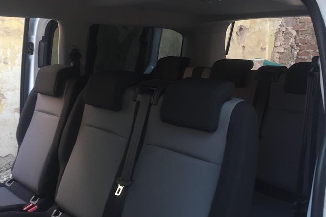 Lima Airport Transfers by SUV/Van - Safety, weather, and practical limits
