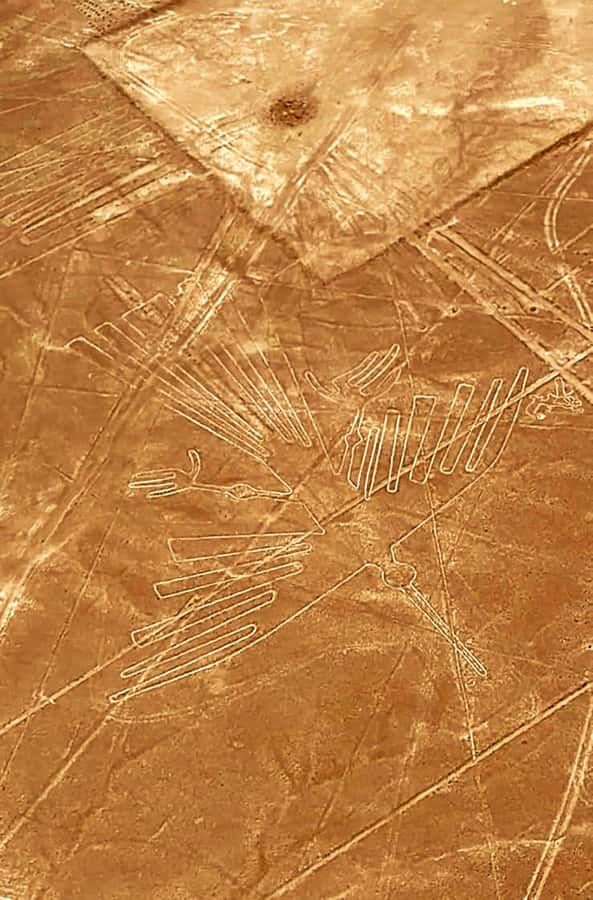 Lima and Nasca : Ballestas -Huacachina-Nasca Lines - Overnight in Nasca