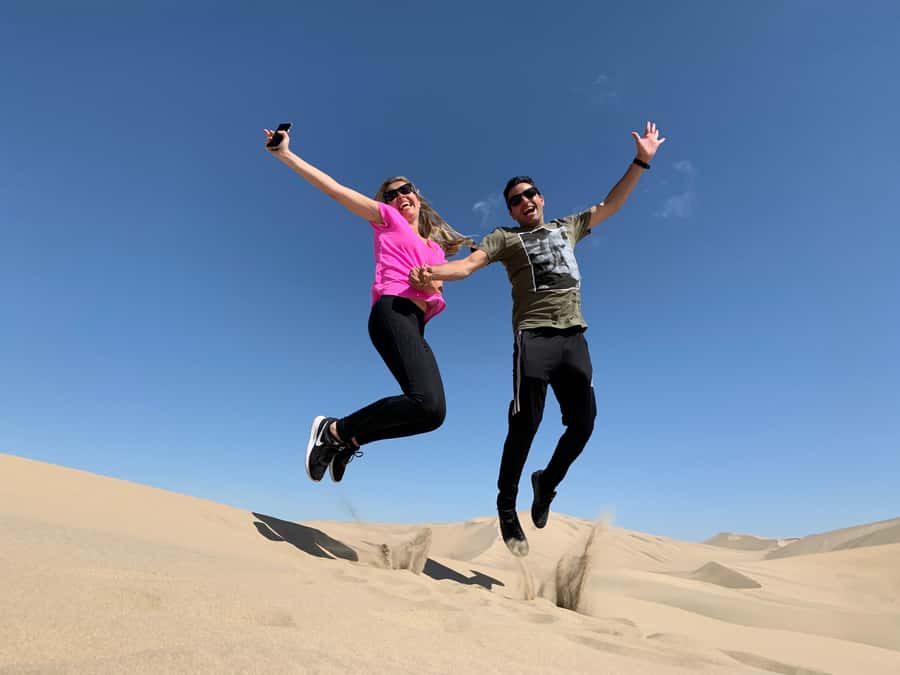 Lima: Ballestas & Huacachina Day Trip w/ Nazca Lines Flight - What to bring and how to stay comfortable