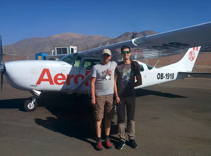 Lima: Ballestas Islands, Huacachina Oasis & Nazca Lines Tour - Key points at a glance