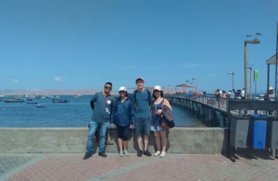 Ballestas Islands, Huacachina Oasis & Nazca Lines Tour