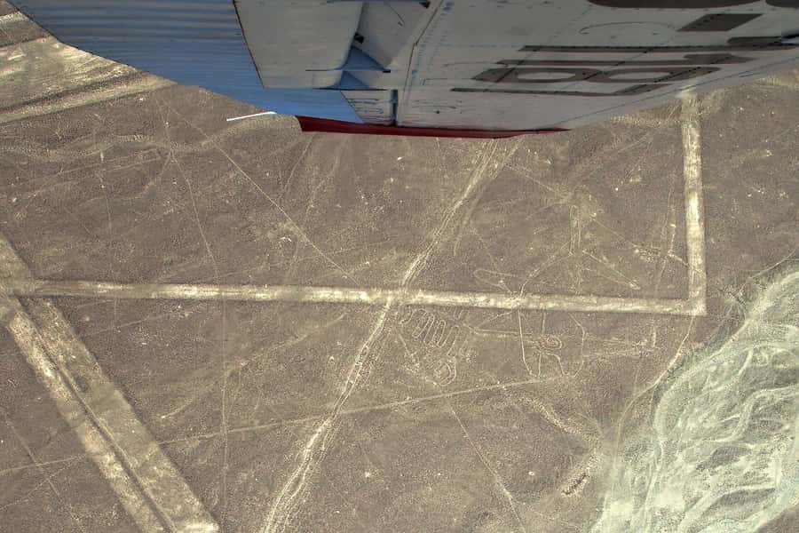 Lima: Ballestas Islands, Winery and Nazca Lines Private Tour - Waiting at the aerodrome before the Nazca flight