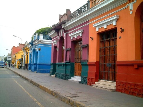 Lima Bike Tour Miraflores - Barranco + Huaca Pucllana! - Key points to know before you book