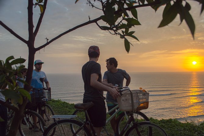 Lima Bike Tour Miraflores - Barranco + Huaca Pucllana! - Bikes, safety, and what to inspect