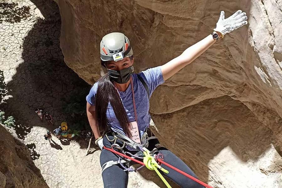 Lima: Cañon de Autisha | Explore the Center of the Earth - From Lima at 5am to Autisha Canyon