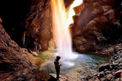 Cañon de Autisha | Explore the Center of the Earth