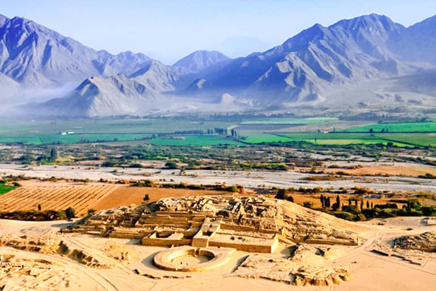 Lima: Caral Full-Day Private Excursion with Meals - Why Caral is worth a full day from Lima