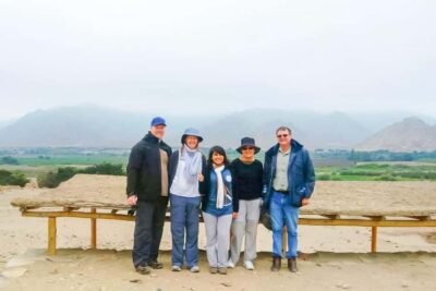 Caral Full-Day Private Excursion with Meals