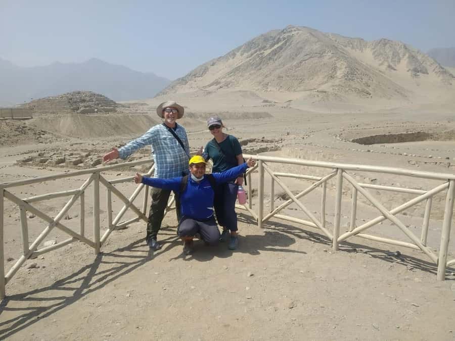 Lima: Caral Full-Day Private Excursion with Meals - What the ancient city can and cannot offer
