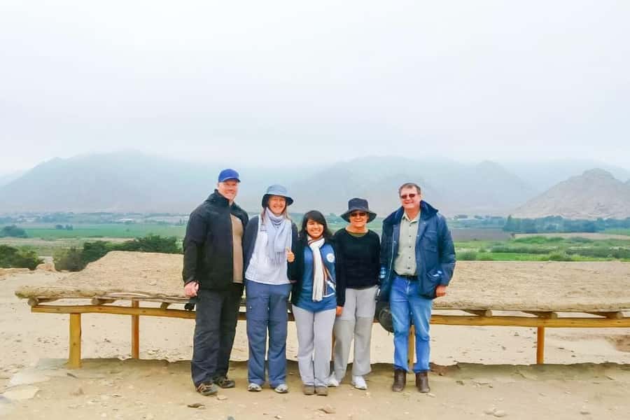 Lima: Caral Full-Day Private Excursion with Meals - The 3.5-hour road north from Lima