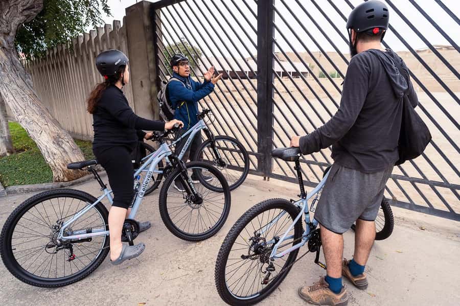 Lima: City biking - Key points to know before you pedal off