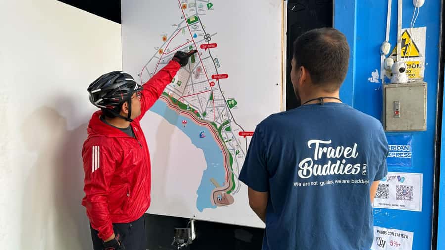 Lima: City biking - What $25 buys you