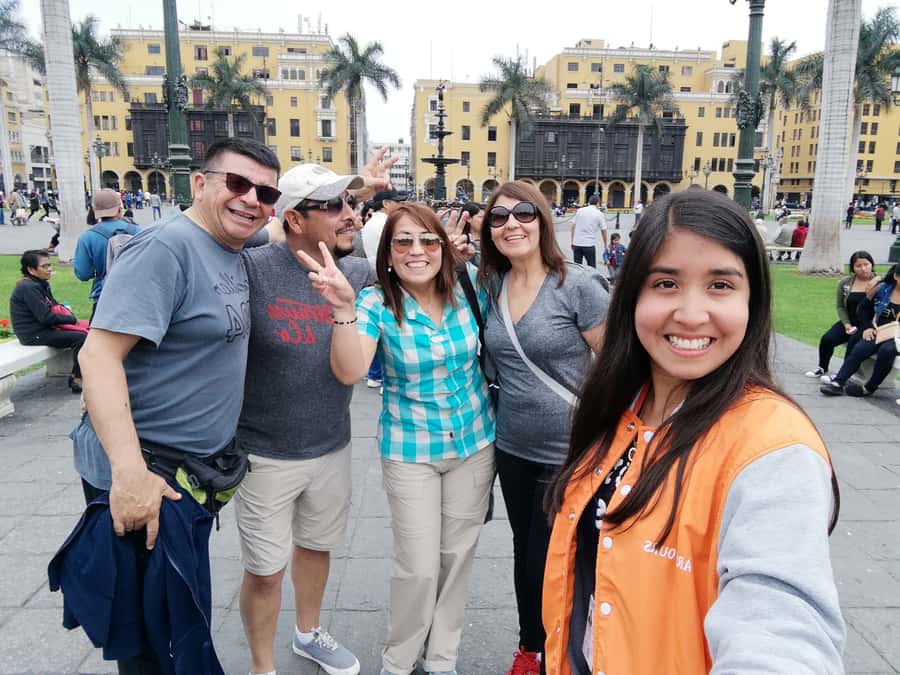 Lima: City Highlights Small Group Tour - Practical details before you book