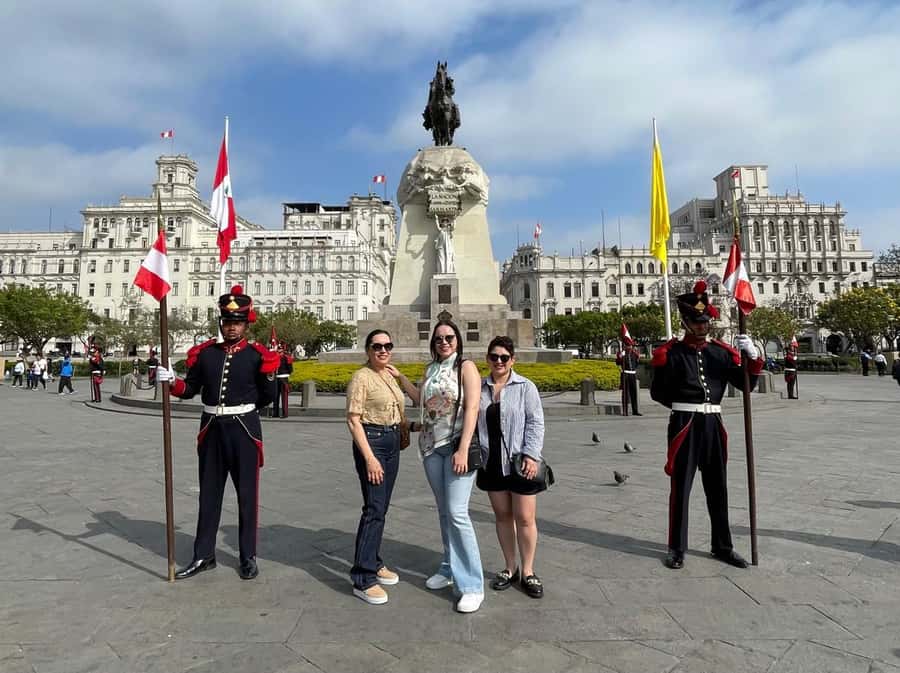 Lima: City Highlights Walking Tour & Catacombs - Key points before you book