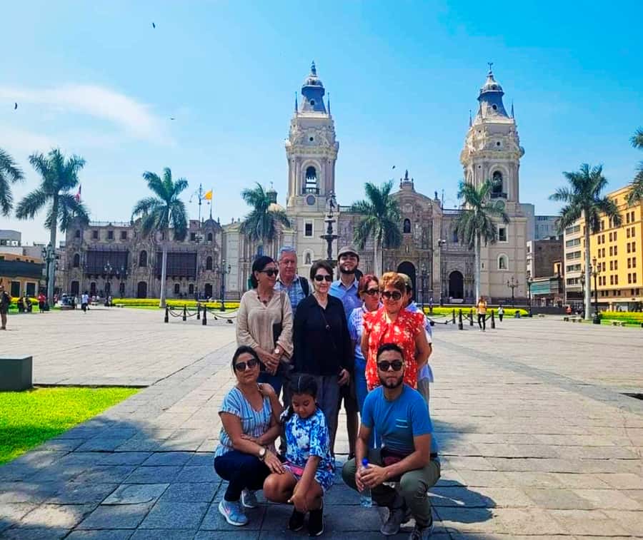 Lima: City Highlights Walking Tour & Catacombs - Jirón de la Unión, Lima’s old social spine