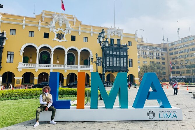 Lima City of The Kings Walking Tour Including Catacombs - Why this tour works as a first look at Lima