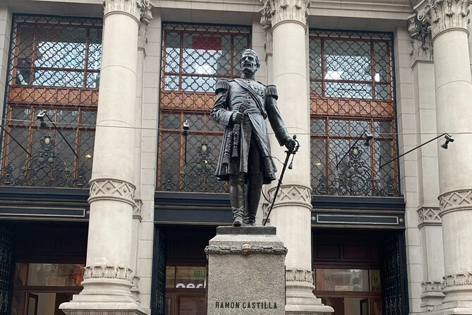 Lima City of The Kings Walking Tour Including Catacombs - La Merced shows Lima’s church tradition