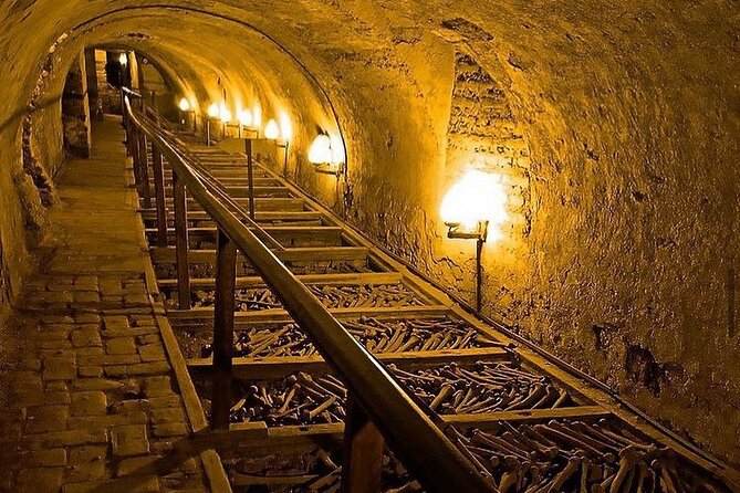 Lima City of The Kings Walking Tour Including Catacombs - The Presidential Palace offers a quick political lesson