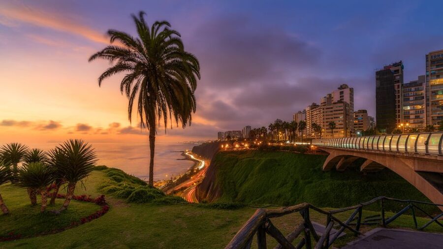 Lima: City Sightseeing Panoramic Bus Tour - Key points at a glance