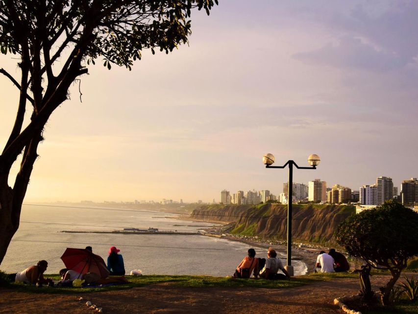 Lima: City Sightseeing Panoramic Bus Tour - A quick ride along Lima’s Pacific edge