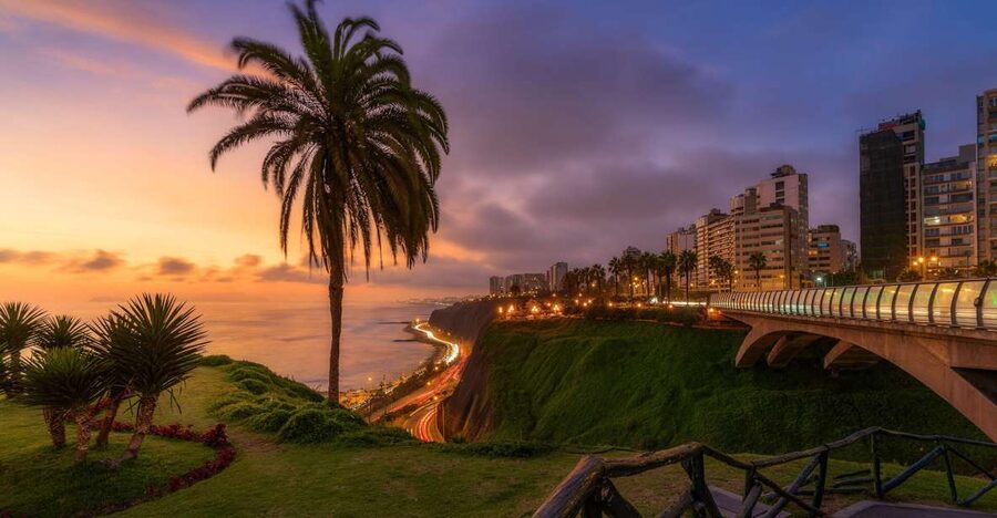 Lima: City Sightseeing Panoramic Bus Tour - The Costa Verde and Lima’s beaches