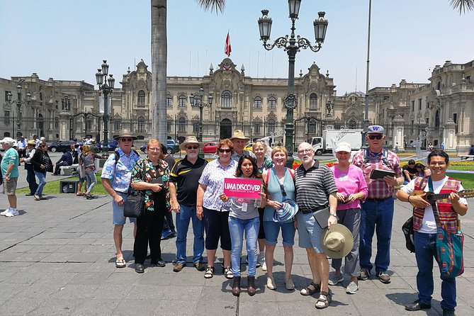 Lima City Tour from the Port of Callao For Cruises - Getting from Callao to the city
