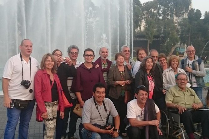 Lima City Tour from the Port of Callao For Cruises - Plaza de Armas and Lima’s grandest buildings