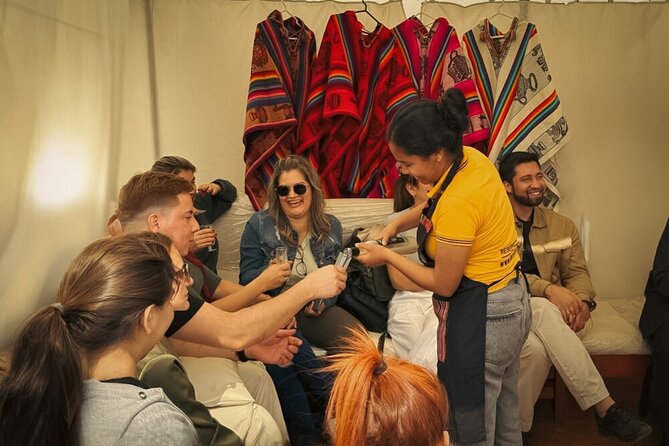 Lima City Tour Plus + Video by Drone - Group - Museo Central adds objects, textiles, and gold