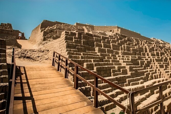 Lima City Tour Plus + Video by Drone - Group - Plaza Mayor puts colonial Lima on center stage