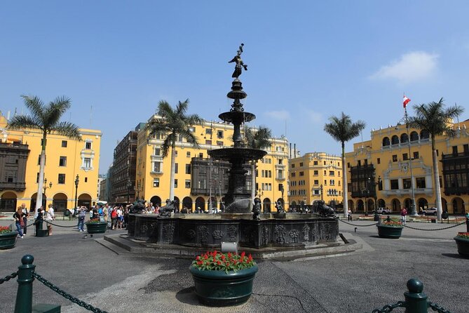 Lima City Tour. Pre-Hispanic, Colonial and Modern Tour. - Lima in Four Hours: What This Tour Actually Delivers