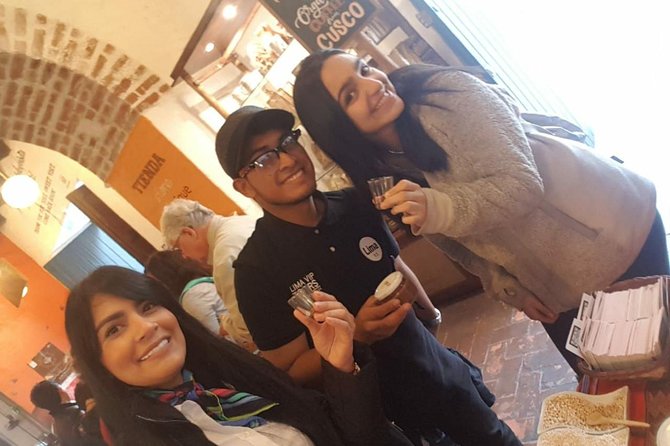 Lima City Tour. Pre-Hispanic, Colonial and Modern Tour. - Santo Domingo, Chocolate, and Craft Shops