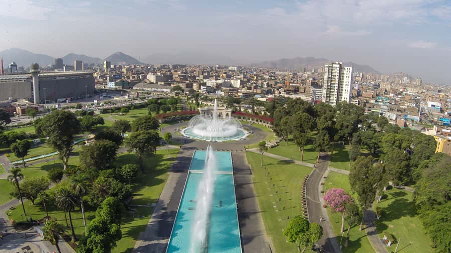 Lima: Cooking Workshop and Water Circuit Tour - Key points at a glance
