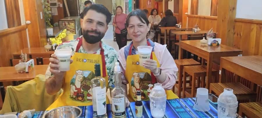 Lima: Cooking Workshop and Water Circuit Tour - Should you book the ceviche and fountain tour?