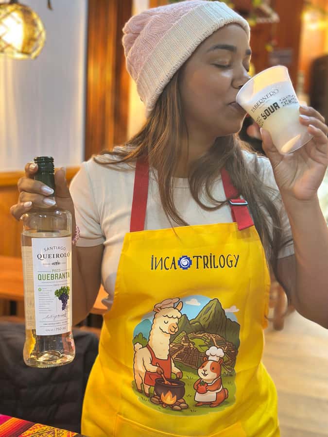 Lima: Cooking Workshop and Water Circuit Tour - Why this Lima pairing works