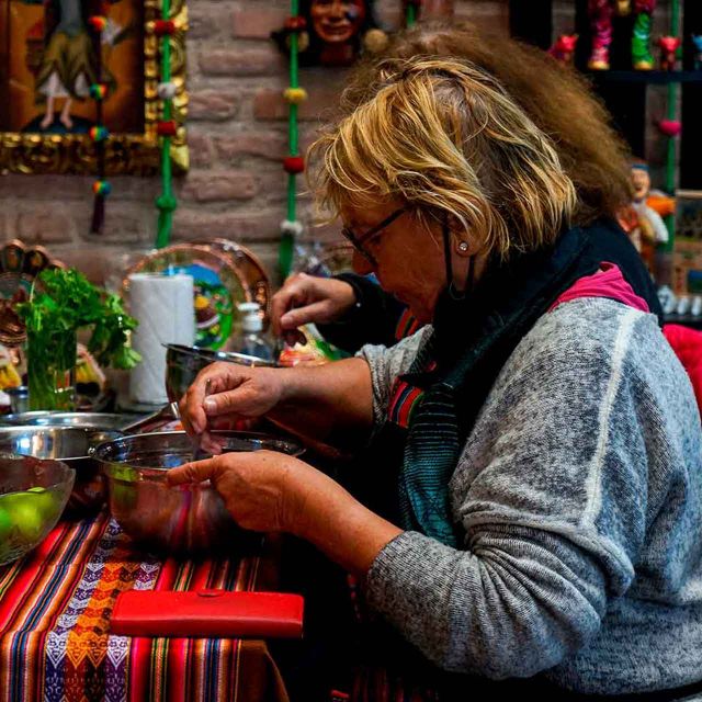 Lima: Cooking Workshop and Water Circuit Tour - Guides, chefs, and the human side of the tour
