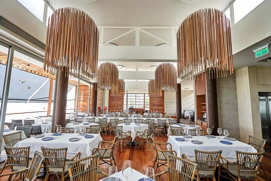 Lima: Demo Cooking Class with Lunch at Cala Restaurant - Cala’s Barranco Terrace Is Part of the Experience