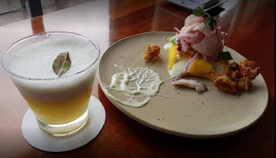 Lima: Demo Cooking Class with Lunch at Cala Restaurant - Choosing Your Three-Course Peruvian Lunch