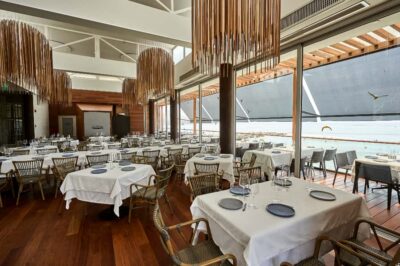Demo Cooking Class with Lunch at Cala Restaurant