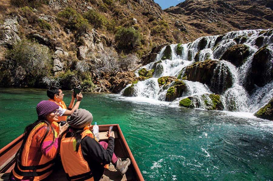 Lima: Escapada de 2 Días a la Reserva Nor Yauyos-Cochas - Key points to know before booking