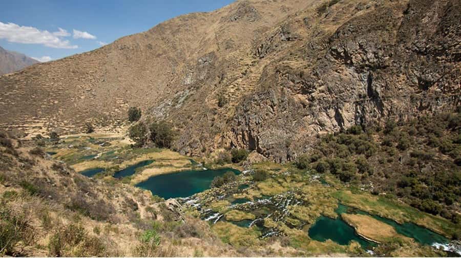 Lima: Escapada de 2 Días a la Reserva Nor Yauyos-Cochas - Vilca, local memory, and the Forest of Love