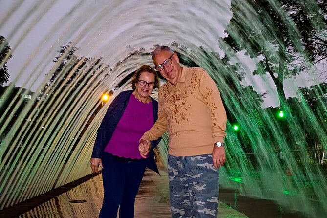 Lima Evening Tour: Magic Water Circuit & Fountain Show - Key points to know before you book
