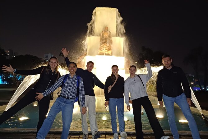 Lima Evening Tour: Magic Water Circuit & Fountain Show - Why Lima’s Magic Water Circuit makes a good evening outing